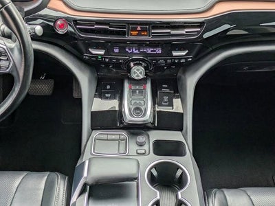 2022 Acura MDX w/Technology Package