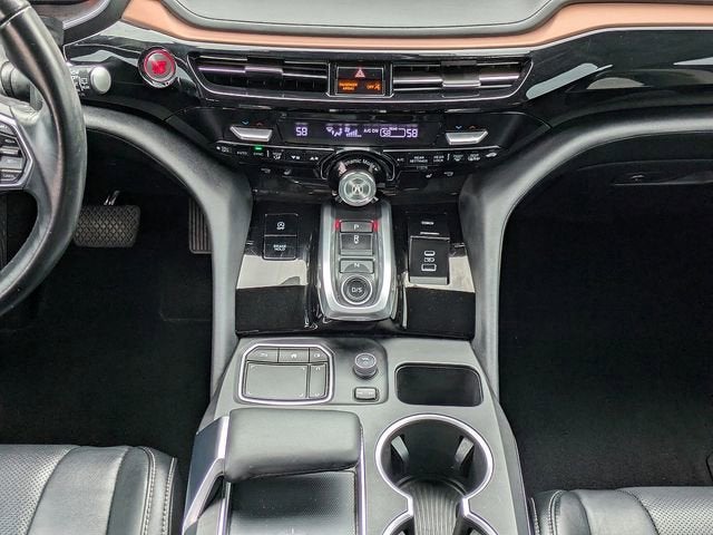 2022 Acura MDX w/Technology Package