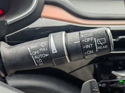 2022 Acura MDX w/Technology Package