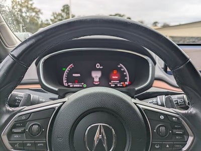 2022 Acura MDX w/Technology Package