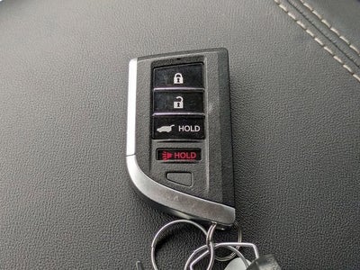 2022 Acura MDX w/Technology Package