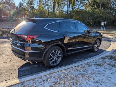 2022 Acura MDX w/Technology Package
