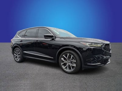 2022 Acura MDX w/Technology Package