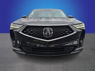 2022 Acura MDX w/Technology Package