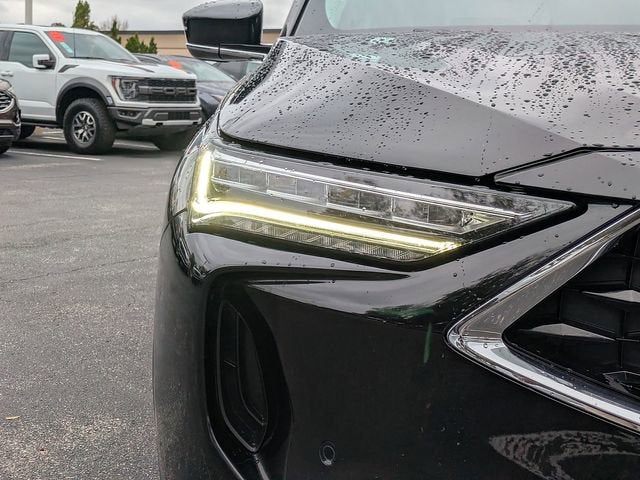 2022 Acura MDX w/Technology Package