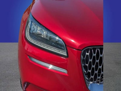 2022 Lincoln Corsair Standard