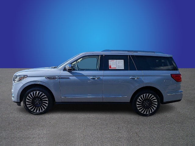 2019 Lincoln Navigator Black Label