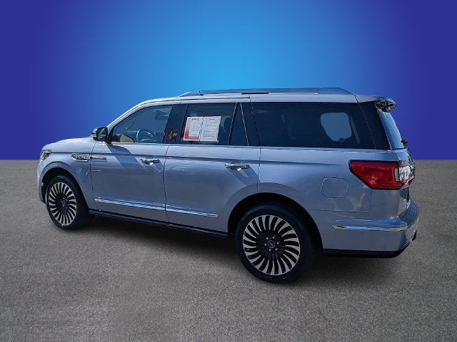 2019 Lincoln Navigator Black Label