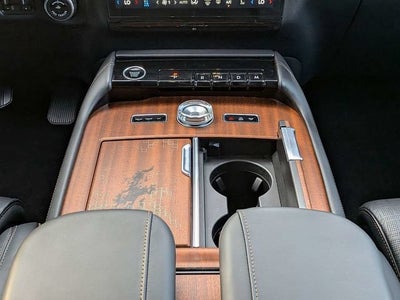 2025 Lincoln Navigator L Black Label