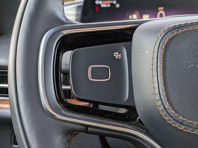2025 Lincoln Navigator L Black Label