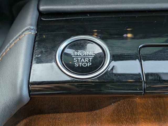 2025 Lincoln Navigator L Black Label