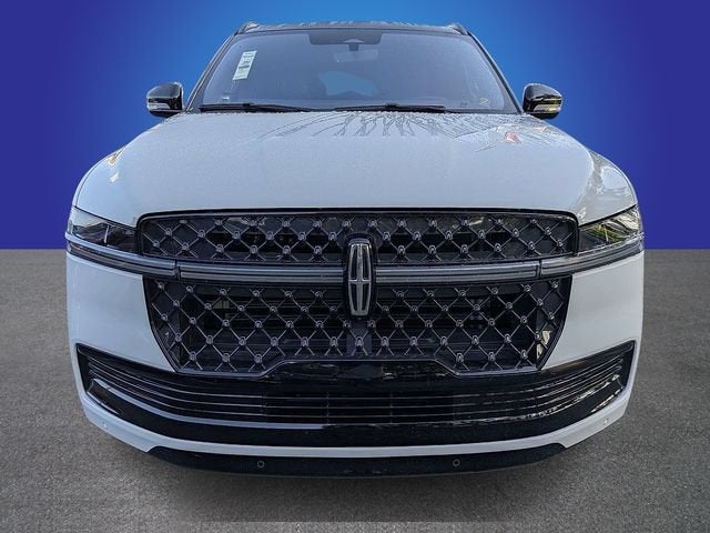 2025 Lincoln Navigator L Black Label