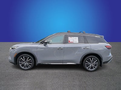 2025 INFINITI QX60 AUTOGRAPH