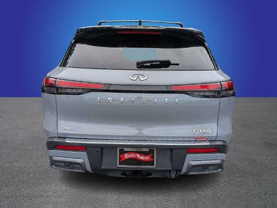2025 INFINITI QX60 AUTOGRAPH