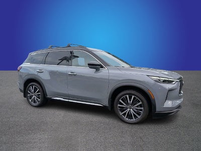 2025 INFINITI QX60 AUTOGRAPH