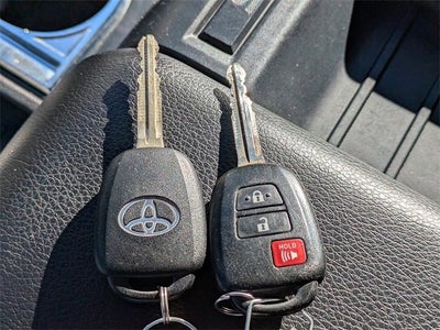 2019 Toyota Tundra 2WD SR5