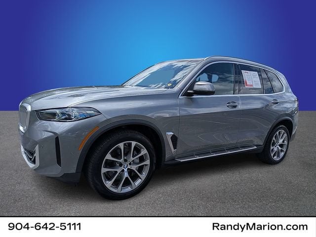2025 BMW X5 40i