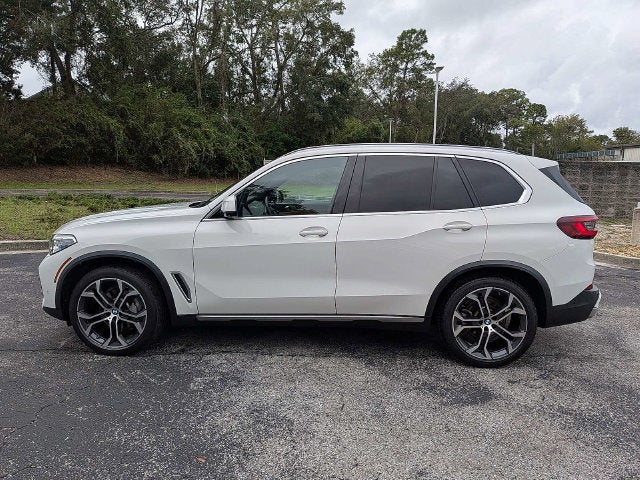 2022 BMW X5 sDrive40i