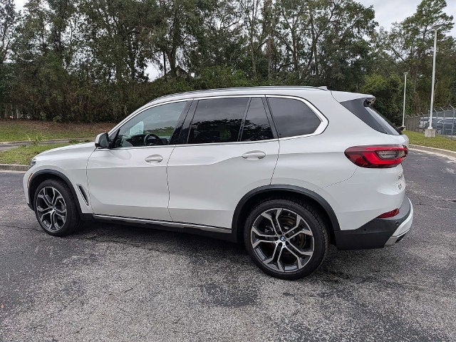 2022 BMW X5 sDrive40i