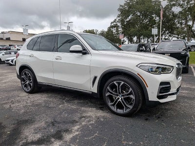 2022 BMW X5 sDrive40i