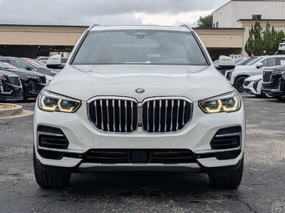 2022 BMW X5 sDrive40i