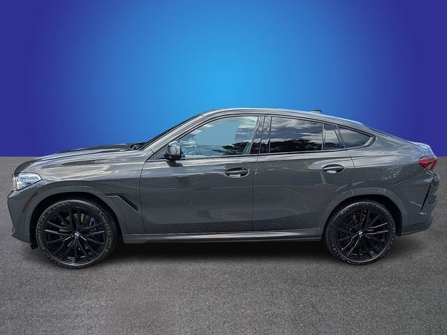 2023 BMW X6 M50i