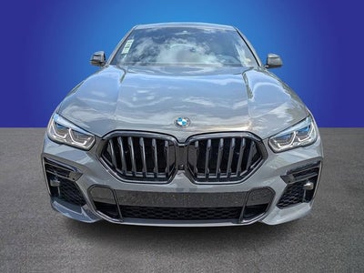2023 BMW X6 M50i