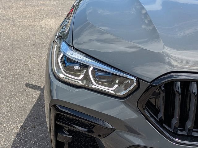 2023 BMW X6 M50i