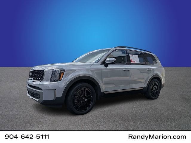 2023 Kia Telluride SX Prestige X-Line