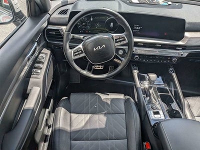 2023 Kia Telluride SX Prestige X-Line