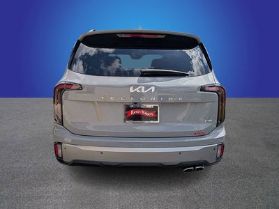 2023 Kia Telluride SX Prestige X-Line