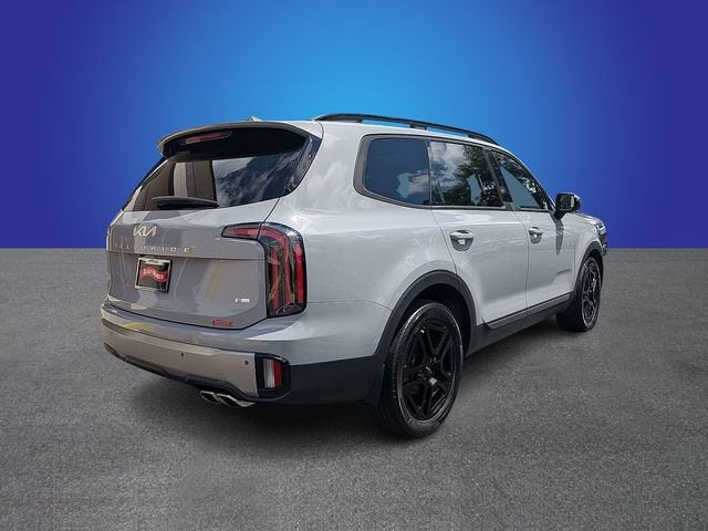 2023 Kia Telluride SX Prestige X-Line