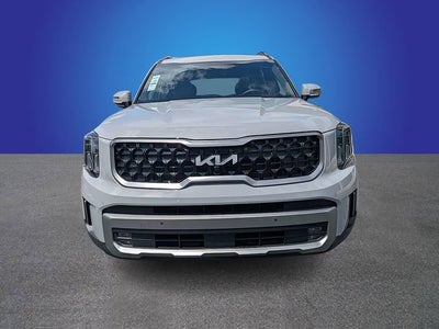 2023 Kia Telluride SX Prestige X-Line