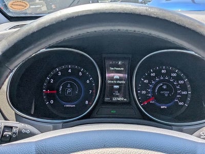 2016 Hyundai Santa Fe Sport 4DR FWD 2.0T
