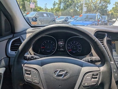 2016 Hyundai Santa Fe Sport 4DR FWD 2.0T