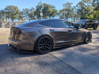 2022 Tesla Model S 4DR SDN AWD LONG