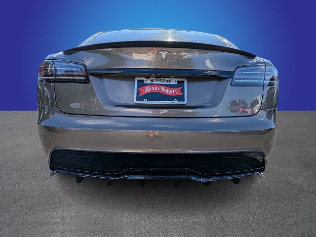 2022 Tesla Model S 4DR SDN AWD LONG