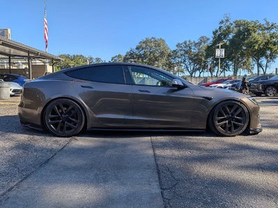 2022 Tesla Model S 4DR SDN AWD LONG
