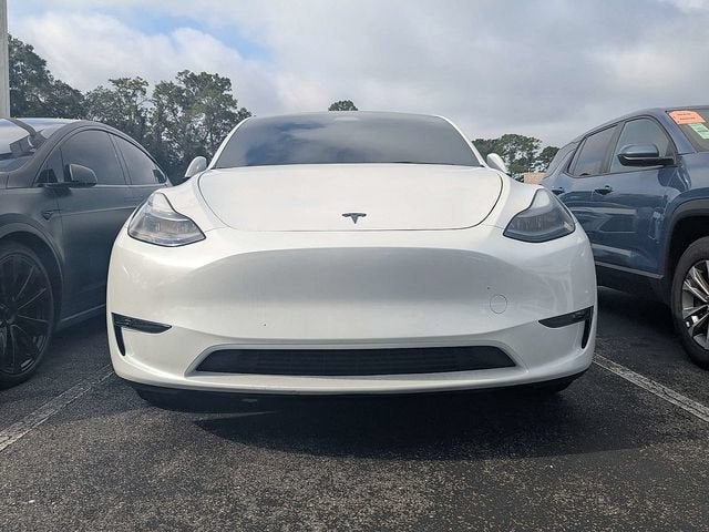 2024 Tesla Model Y Long Range