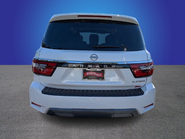 2024 Nissan Armada Platinum