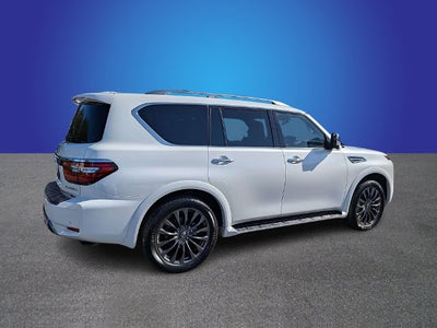 2024 Nissan Armada Platinum