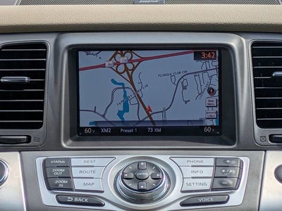 2012 Nissan Murano LE