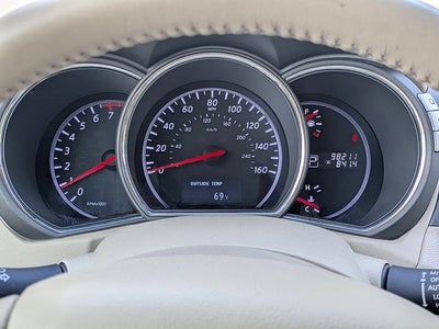 2012 Nissan Murano LE