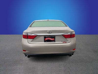 2013 Lexus ES 350 4dr Sdn