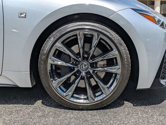 2023 Lexus IS IS 350 F SPORT