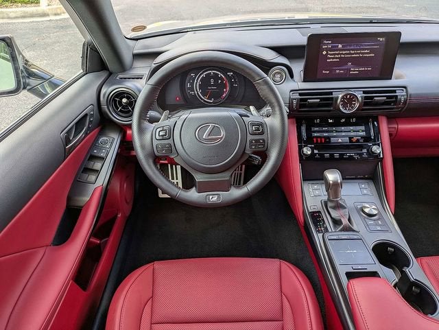 2023 Lexus IS IS 350 F SPORT