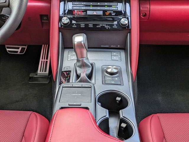 2023 Lexus IS IS 350 F SPORT