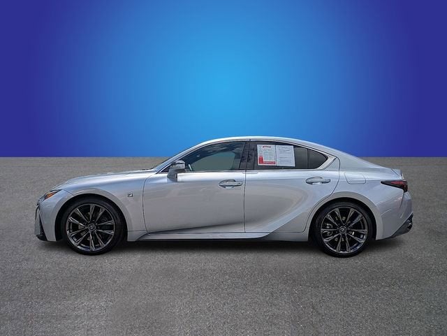 2023 Lexus IS IS 350 F SPORT
