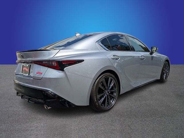2023 Lexus IS IS 350 F SPORT