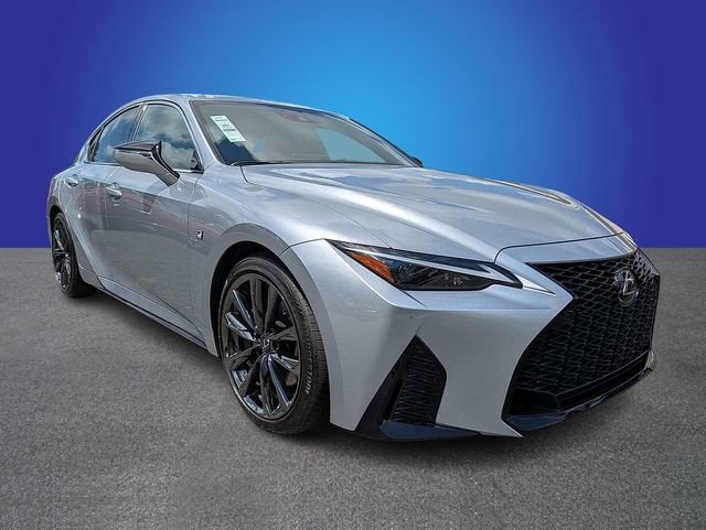 2023 Lexus IS IS 350 F SPORT